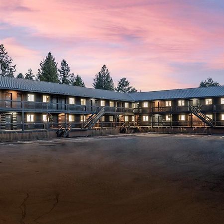 The Nordic Inn McCall Exteriér fotografie
