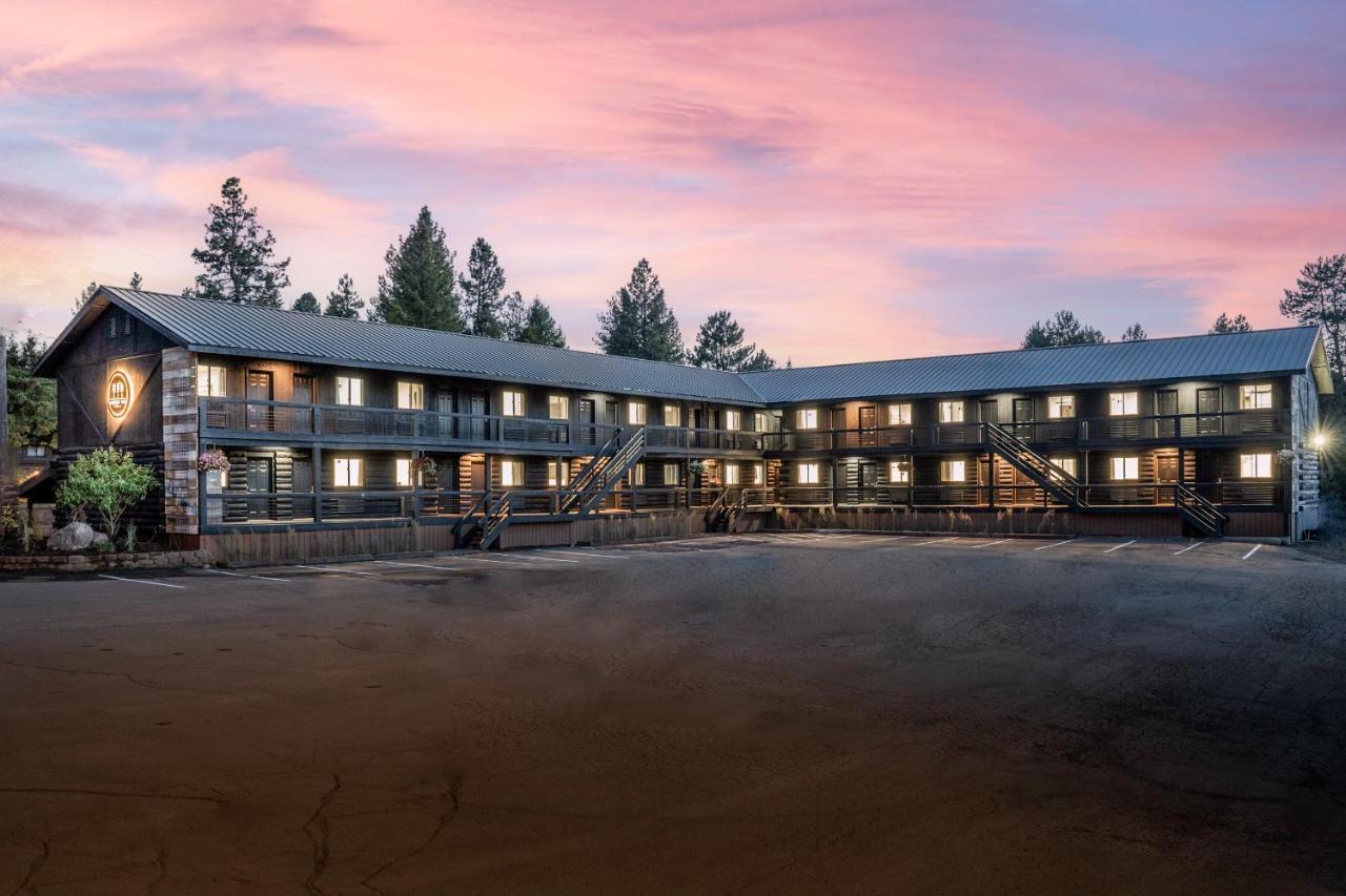 The Nordic Inn McCall Exteriér fotografie