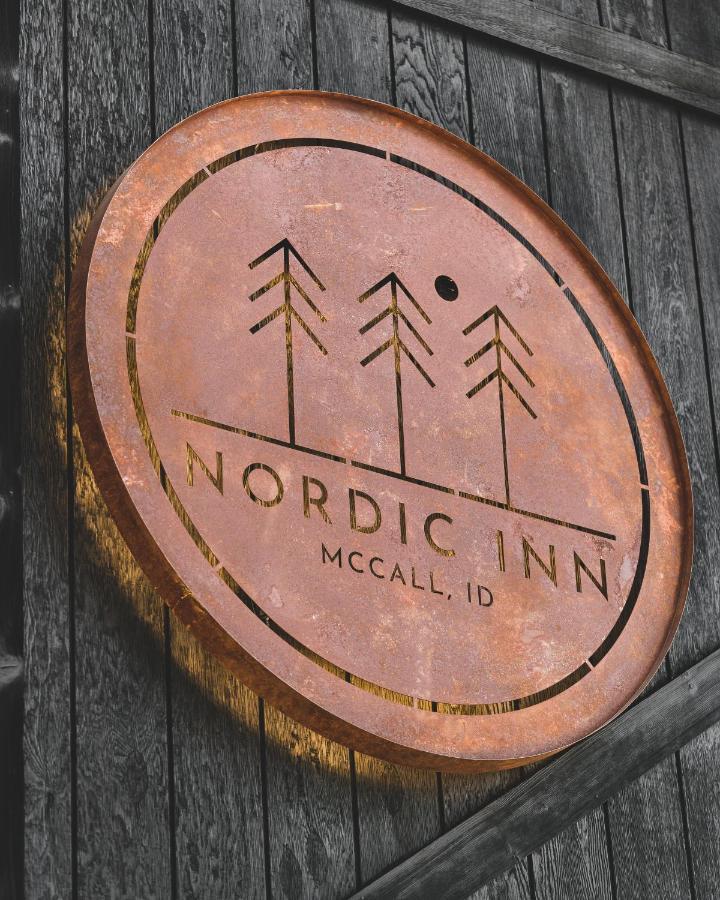 The Nordic Inn McCall Exteriér fotografie
